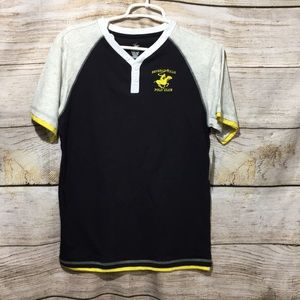 Beverly Hills polo club youth polo large (16/18)